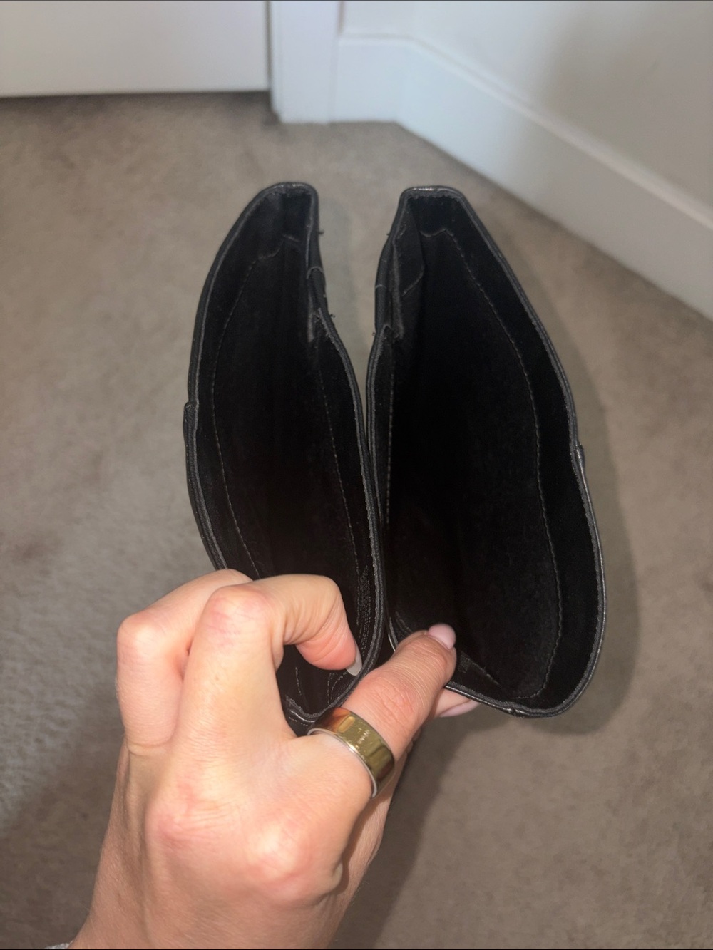 Target pointed boots - Picture 11 of 14